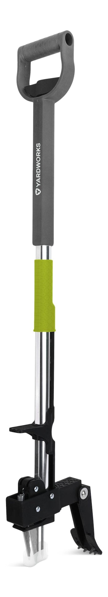 Yardworks Manual Stand-up Weeder W0