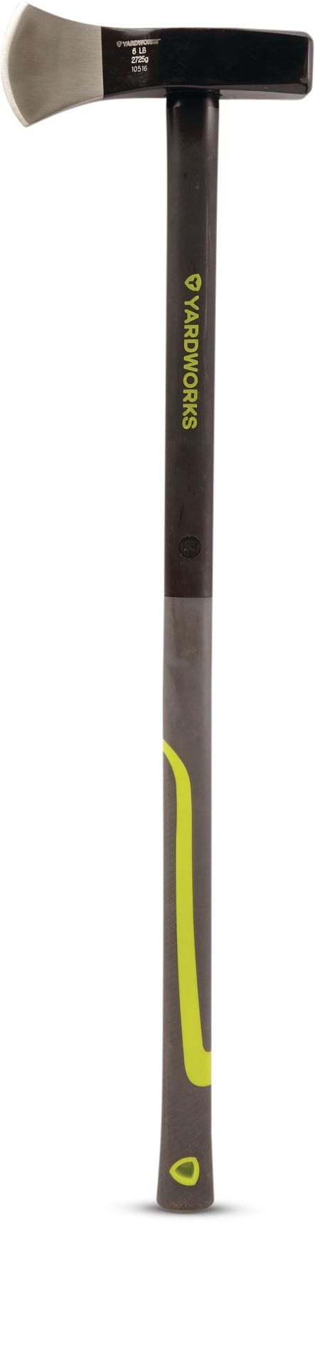 Yardworks Maul with Fibreglass Handle, 6-lb Y6