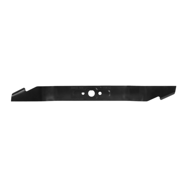 Yardworks Replacement Lawn Mower Blade for 48V Mower, Black, 19-in L3