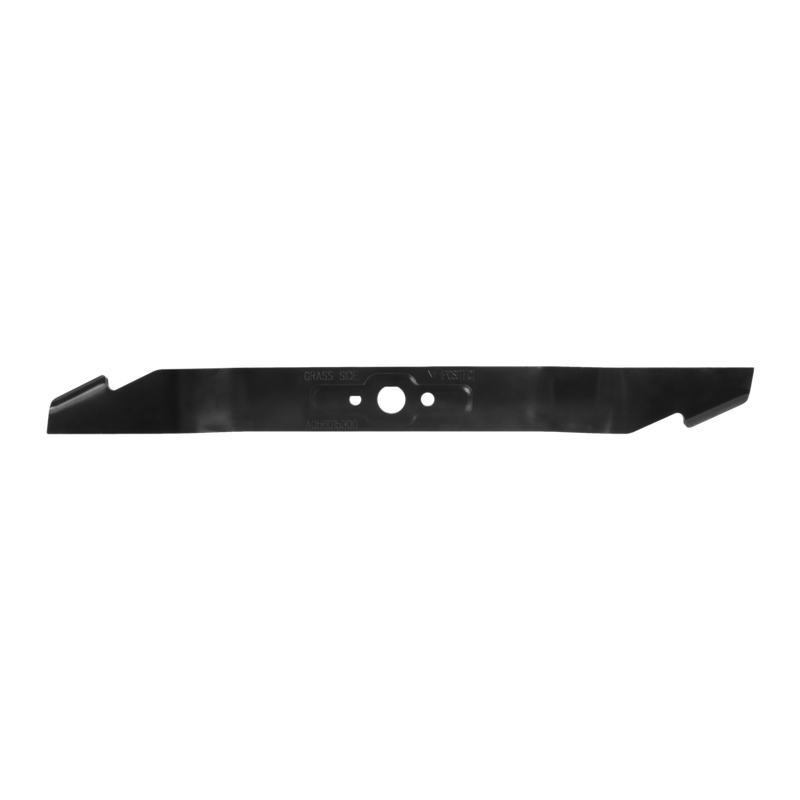 Yardworks Replacement Lawn Mower Blade for 48V Mower, Black, 19-in L3
