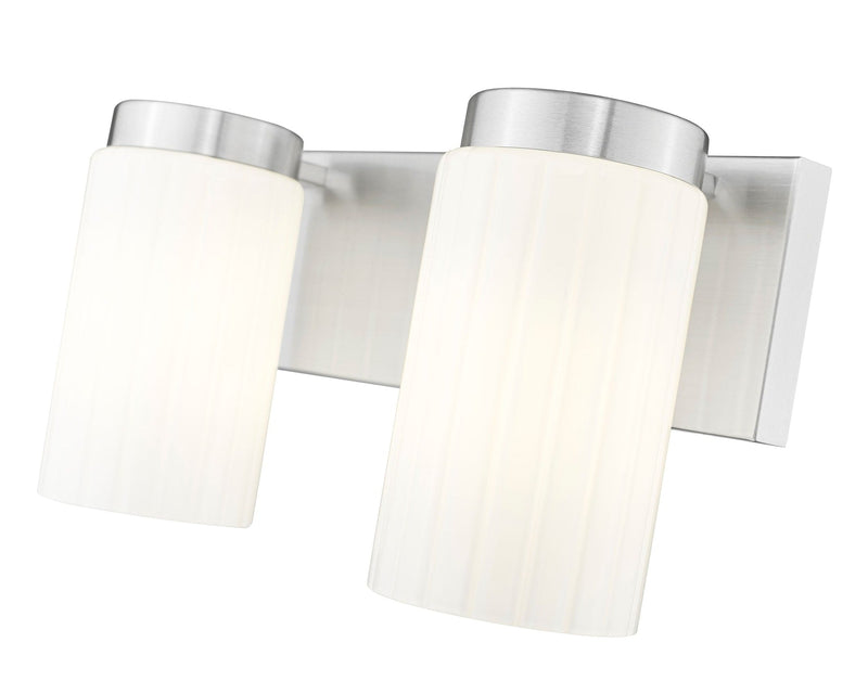Z-Lite Burk 2 Light Vanity C6
