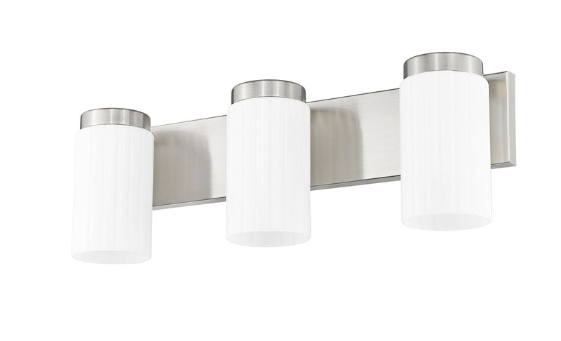Z-Lite Burk 3 Light Vanity M9