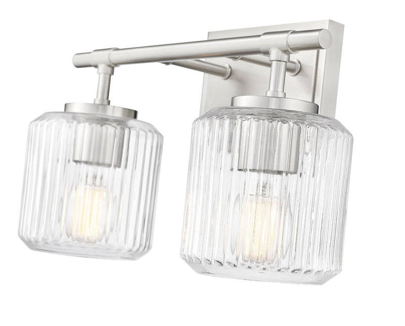 Z-Lite Landon 2 Light Vanity D8