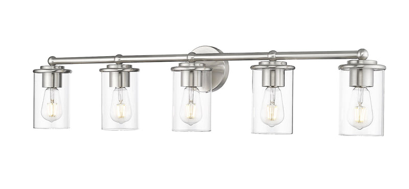 Z-Lite Thayer 5 Light Vanity F1