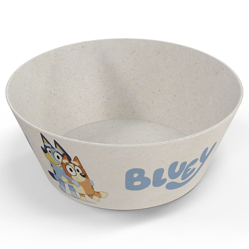 Zak Designs Bluey Bamboo Fibre Bowl, 6-in Y1