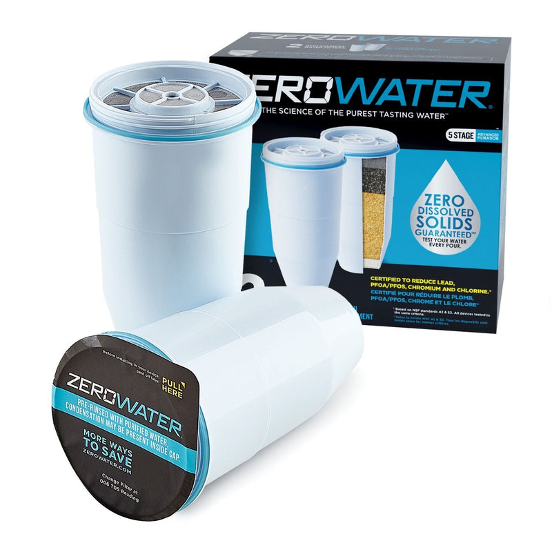 ZeroWater 5-Stage Replacement Filters F7