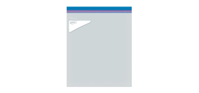 Ziploc Extra Large Freezer Plastic Bags, 5.5-L, 10-pk F7