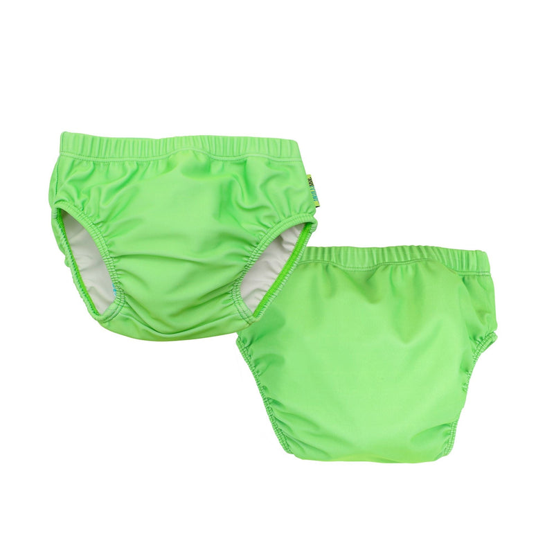 ZOOCCHINI UPF50+ Baby Swim Diaper Set - Aiden the Alligator P1