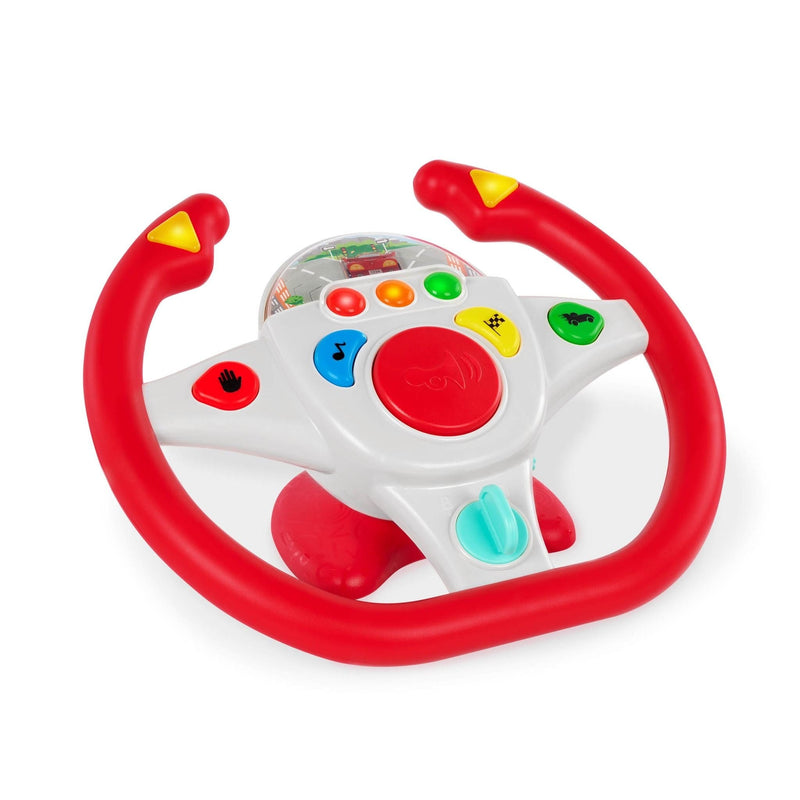 Zoom Zoom Driving Wheel Playing Toy P0