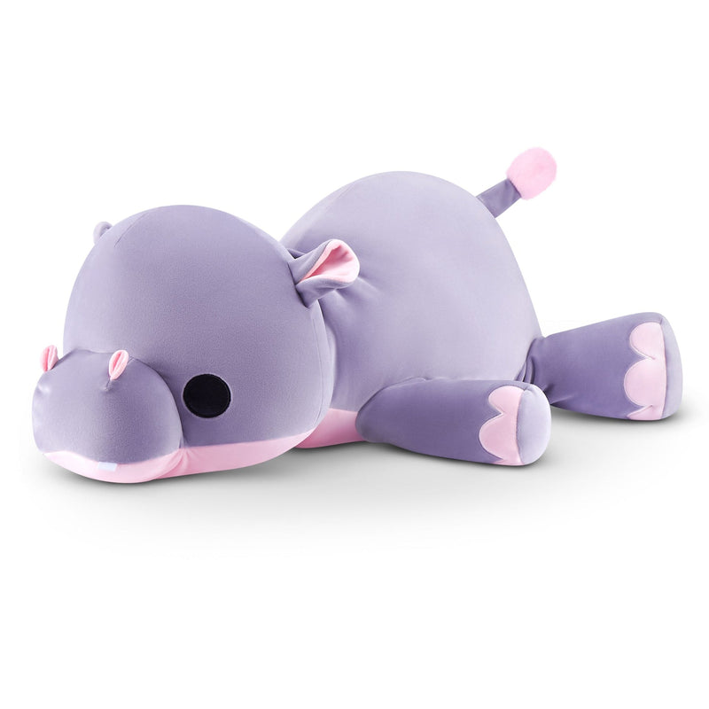 Zuru Collectible Hug-a-Lumps Weighted Plush, Medium M6
