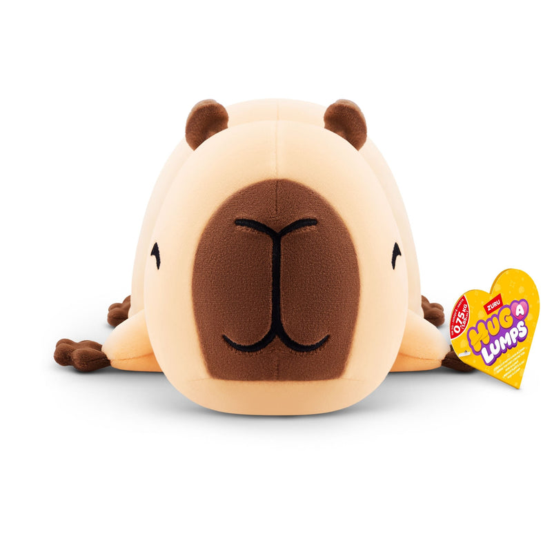 Zuru Collectible Hug-a-Lumps Weighted Plush, Small W2