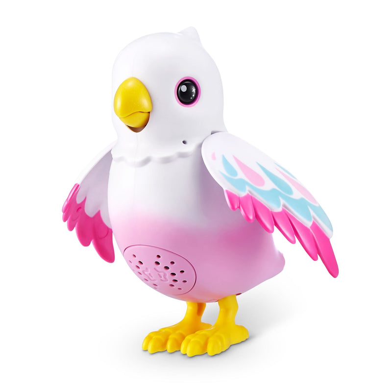 Zuru Pets Alive Polly the Surprise Magic Bird for Ages 3+ S5
