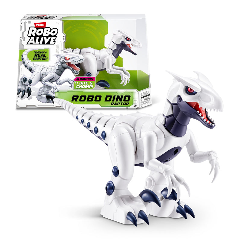 Zuru Robo Alive Walking Dinosaur Robotic Toy for Ages 3+ G6