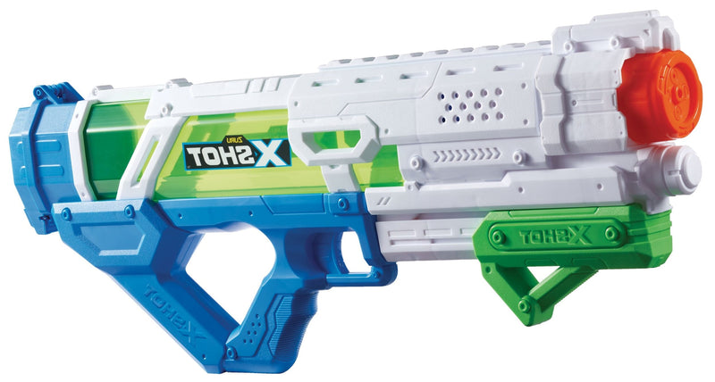 ZURU X-Shot Epic Fast-Fill Water Blaster, Kids' Outdoor Summer Water Toy, Age 5+ Z7