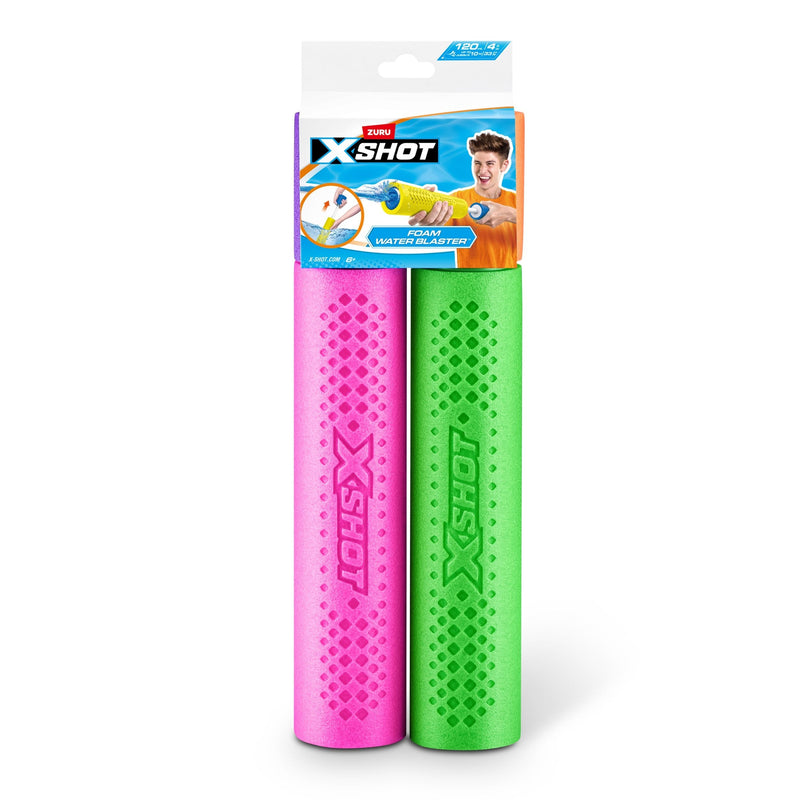 Zuru X-Shot Foam Water Blaster, 2-pk L6