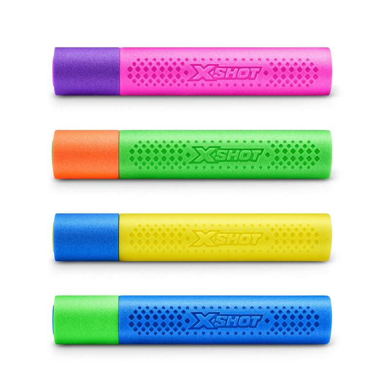 Zuru X-Shot Foam Water Blaster, Multi-colour, 1-pc A9