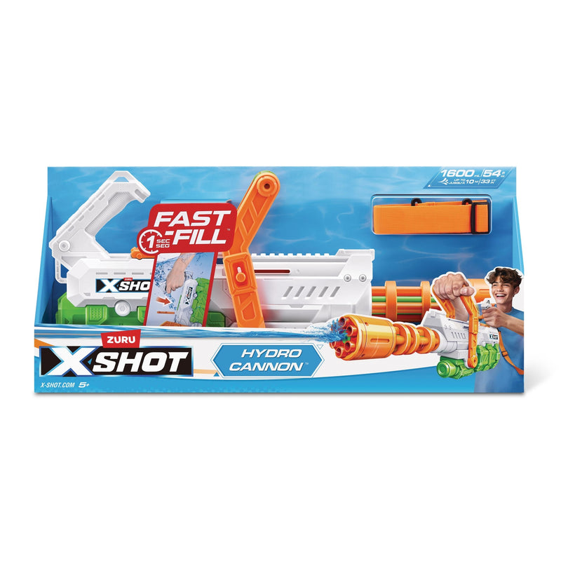 Zuru X-Shot Hydro Cannon E9