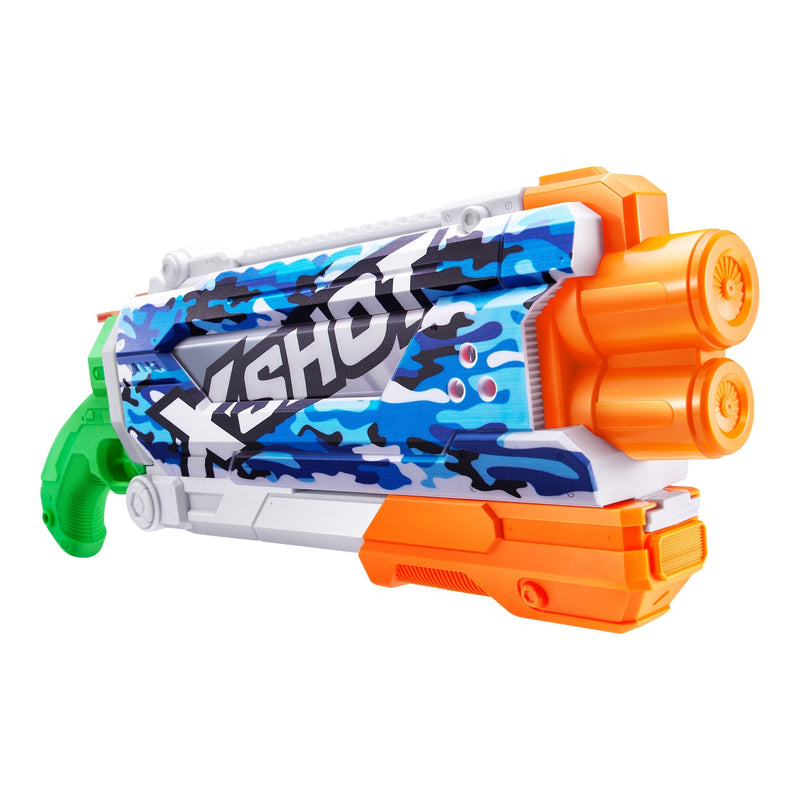 Zuru X-Shot SKINS Fast Fill Water Blaster Kids' Outdoor Summer Water Toy, Ages 5+ T8