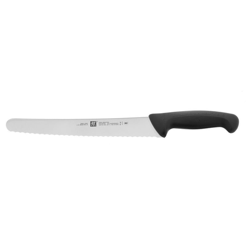 Zwilling Twin Master Bread Knife, 9.5-in U8